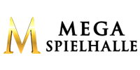 Mega Spielhalle Logo